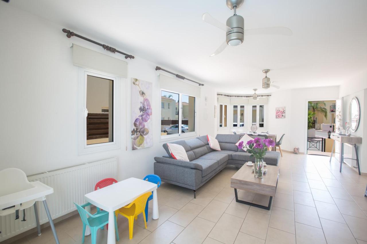 Ariella Villa Protaras Exteriör bild